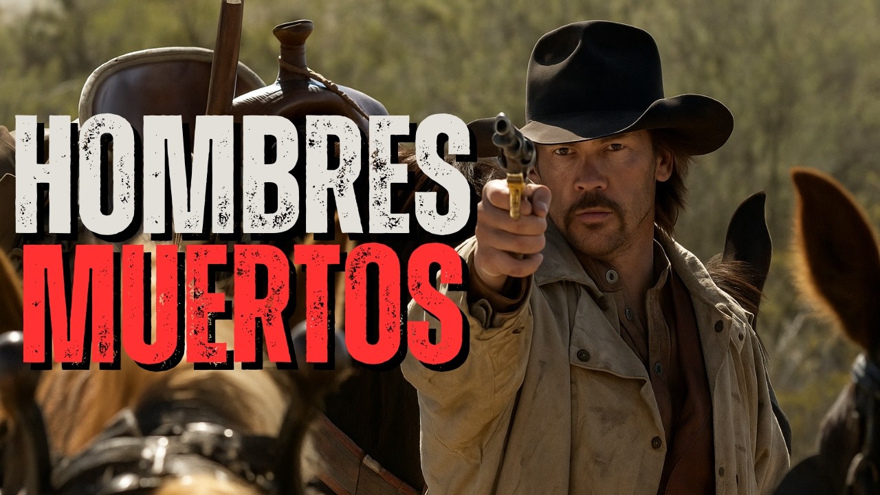 Hombres Muertos PELÍCULA COMPLETA | Películas del Oeste | LA Noche de Películas