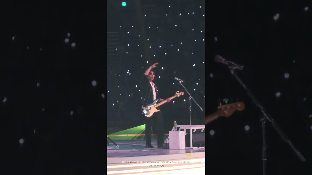 [4K]250516 DAY6 - Better Better DAY6 'FOREVER YOUNG' World Tour Finale in Seoul
