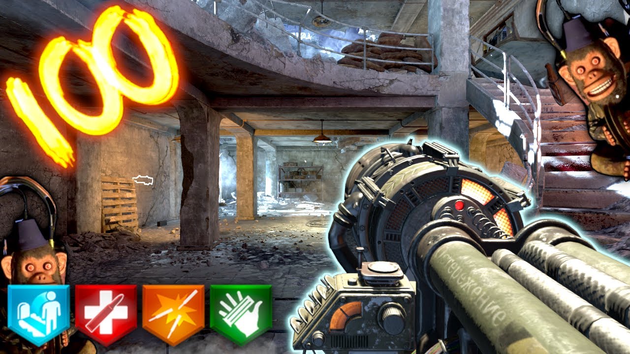 BLACK OPS 3 