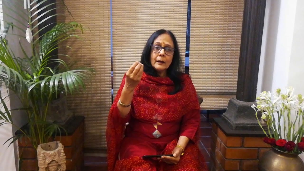 Usha Deshpande Speaks on Satyasheelji's Bandishes
