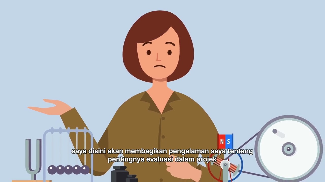 Prinsip Evaluasi Projek