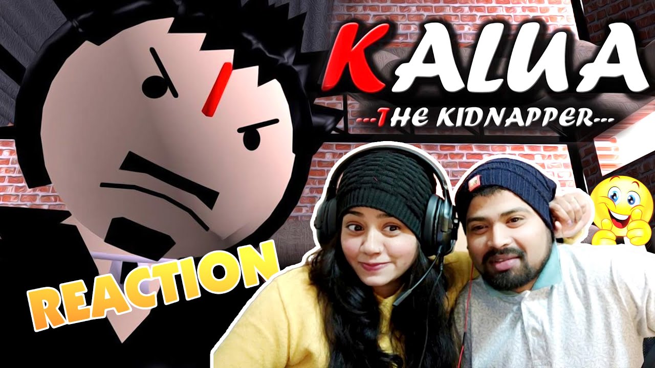 Make Joke Of | MJO | Kalua the Kidnapper | @MakeJokeOf | #new #viral #mjo #funny #comedy#reaction