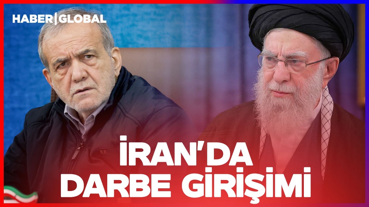 İran İ&ccedil;eriden Vuruldu! Hamaney'e Darbe Girişimi D&uuml;zenleyen İsim Tanıdık &Ccedil;ıktı