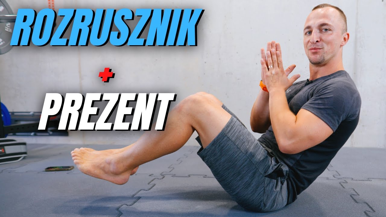 Rozrusznik Poranny + prezent na początku filmu [RP 96]