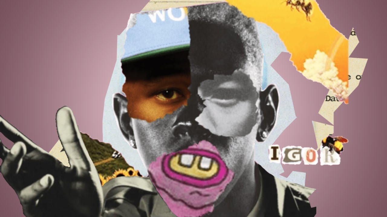 tyler, the creator doesn't belong here.