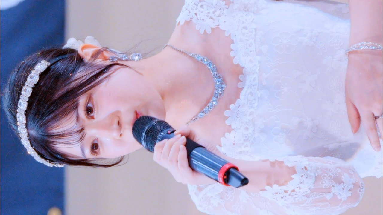 【長 真由美 Osa Mayumi 2025 6.29】《ヨドバシカメラの歌》《MISIA 明日晴れるといいな 初披露✨》他『みんなのアイゲキ フェスティバル～夏の9時間祭り～』東京アイドル劇場 上野