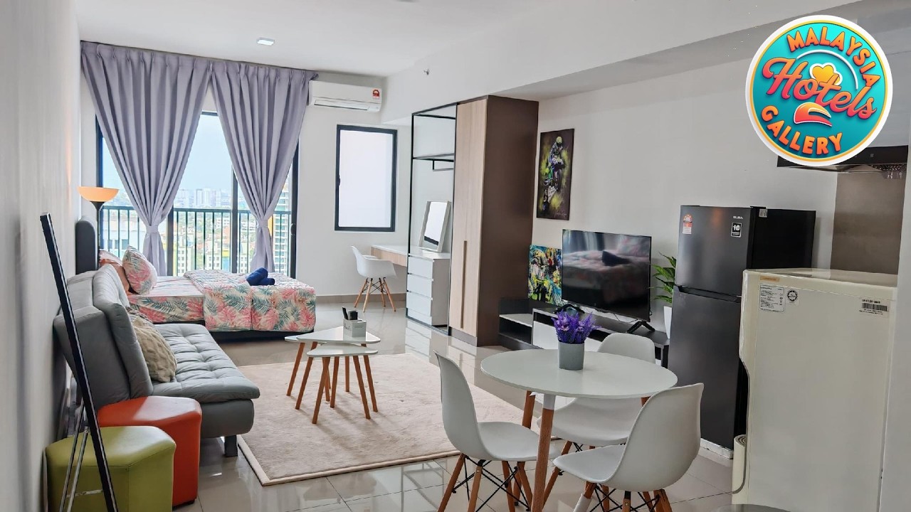 Alinea Suites Shah Alam | Shah Alam, Malaysia | Hotel Review 🏨