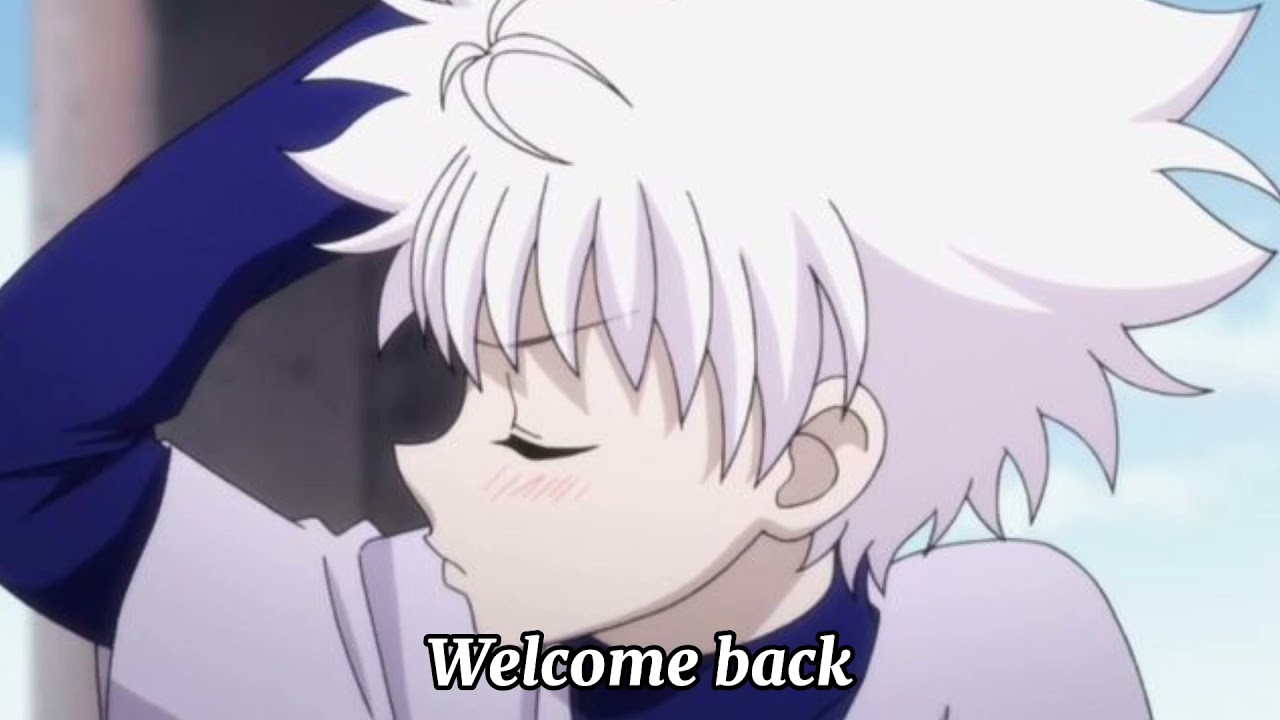 Are you drunk? // Killua x Listener