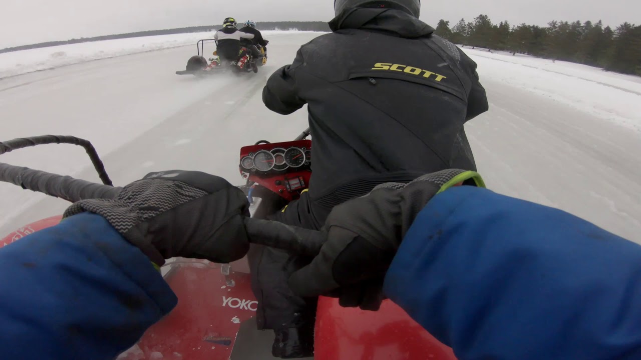 isbana Årsunda sidovagn 2021-02-20