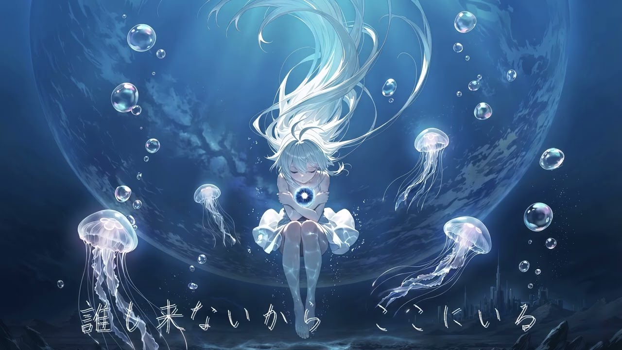 時間すら眠る海の底で