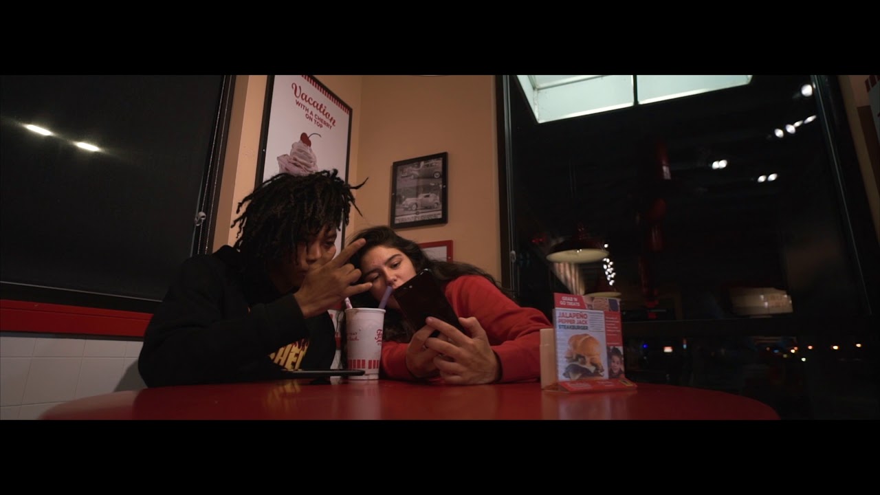 Trick James - I Luv You | Shot By @jorgegarciaa_