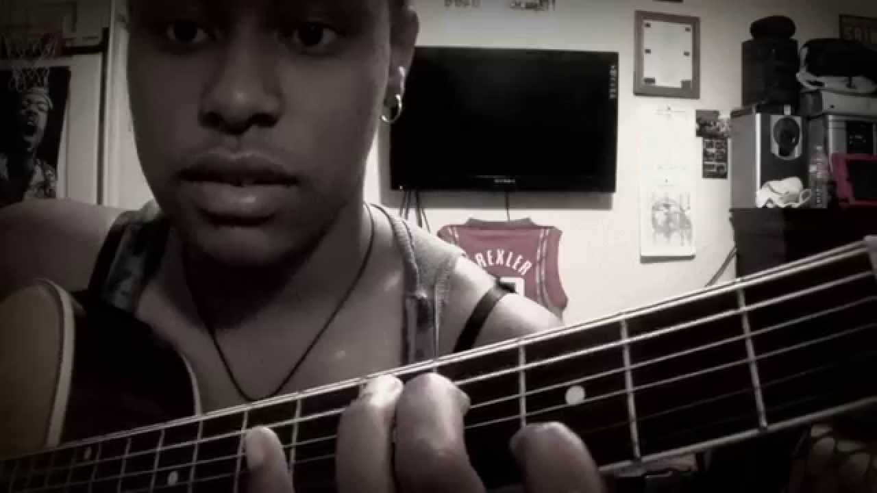 Still In Love With You guitar tutorial (Sade Version)