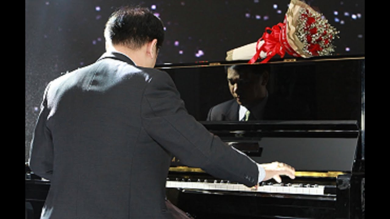 Mưa trên biển vắng -  Hoàng Cường Pianist