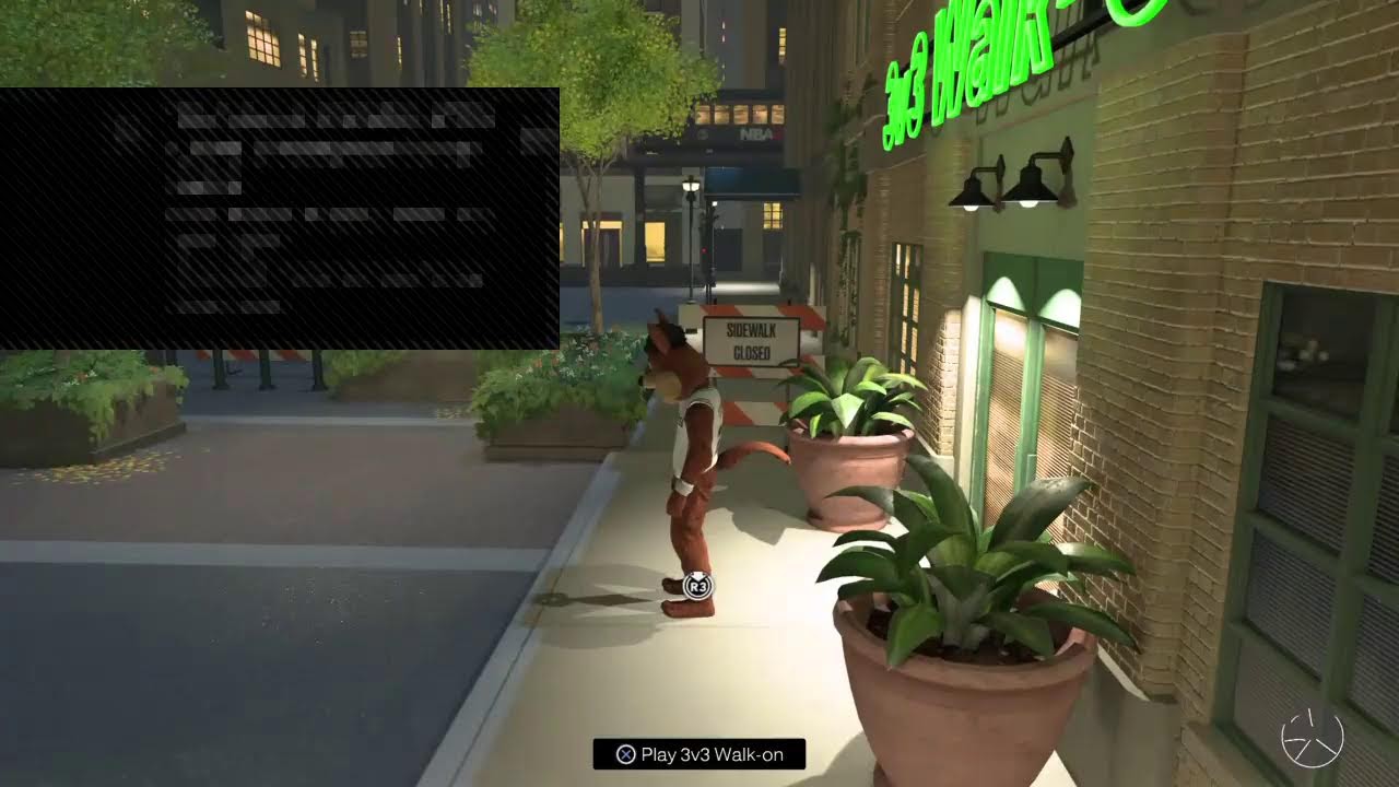 Nba2k26 Pro Am 3v3