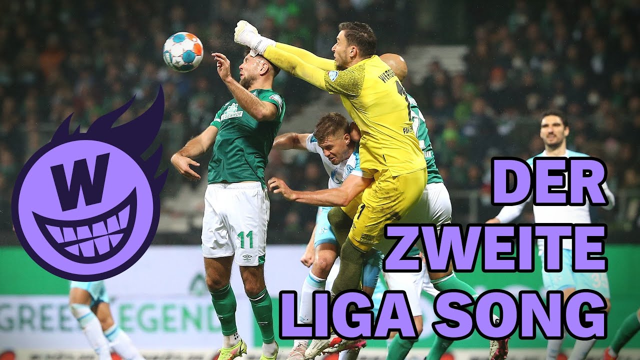 Der Zweite Liga Song
