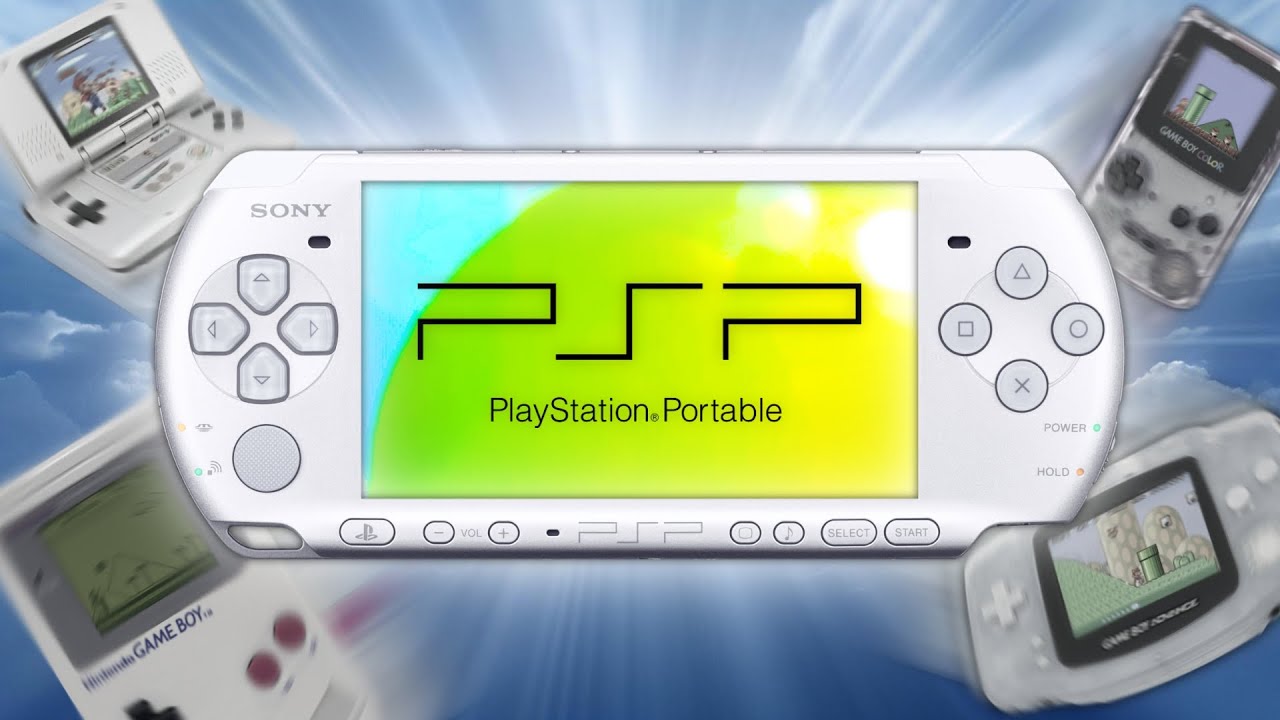 Wie die Playstation Portable die Videospiel-Welt revolutionierte