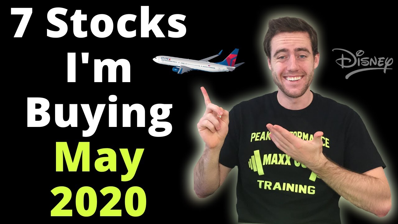 Best Stocks To Buy In May 2020!