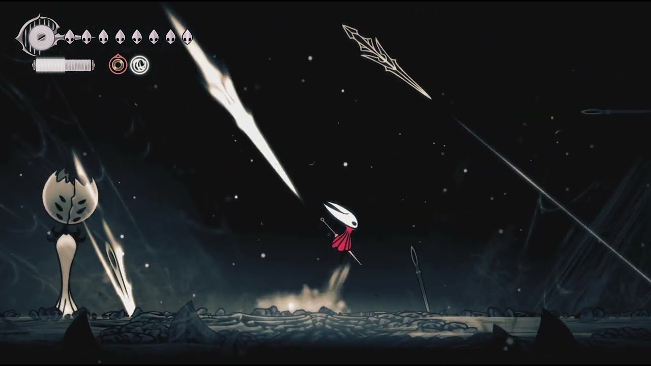 (Game) Hollow Knight Silksong: First Sinner