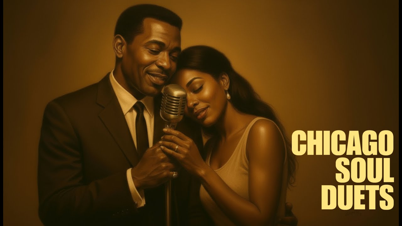 Soul Duets Ballad  &ndash; Timeless 1970s Soul Classics | Every heart deserves a home