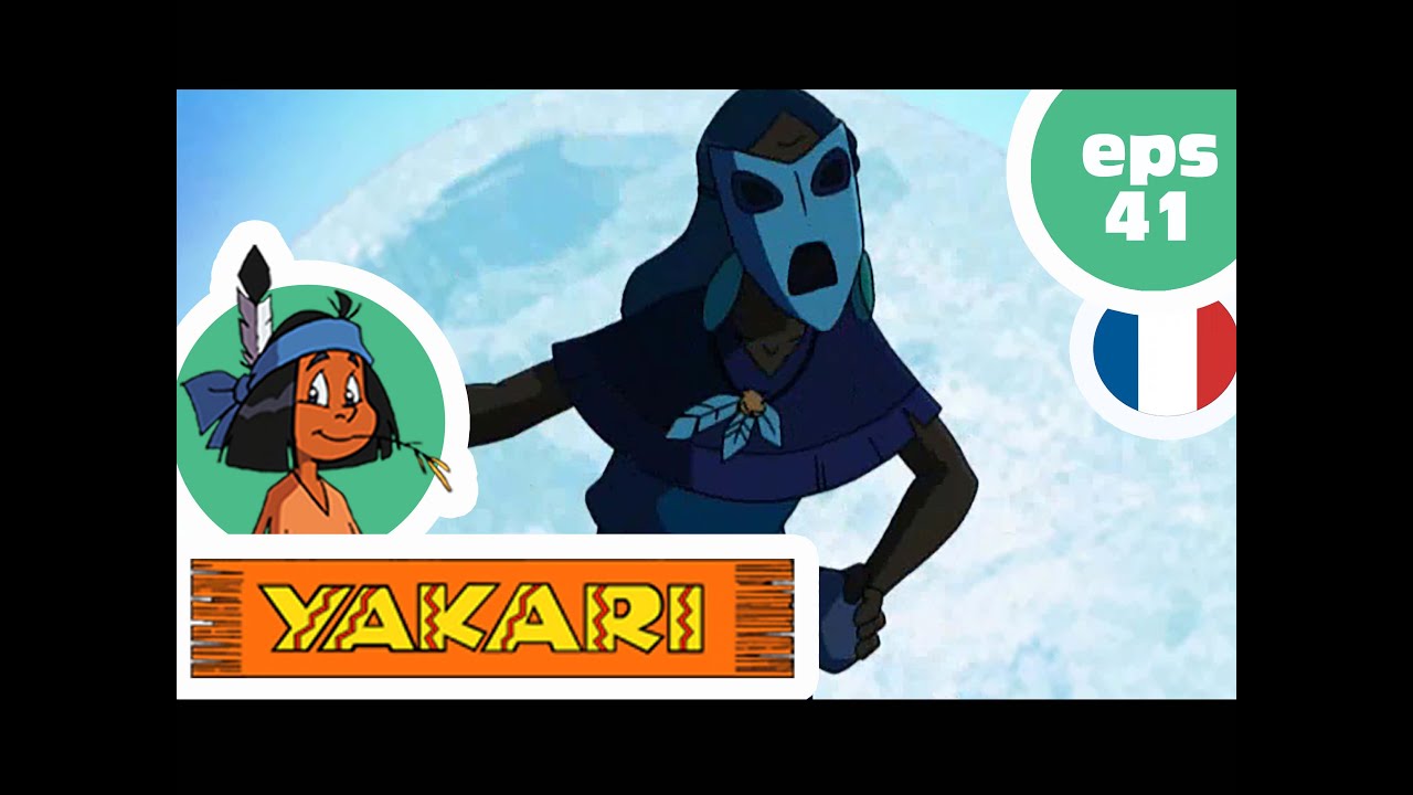 YAKARI - EP41 - Yakari et l'ours piqué