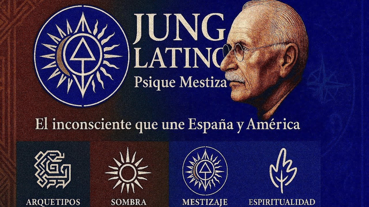 Jung y la Sombra cultural de Centro y Latinoamérica