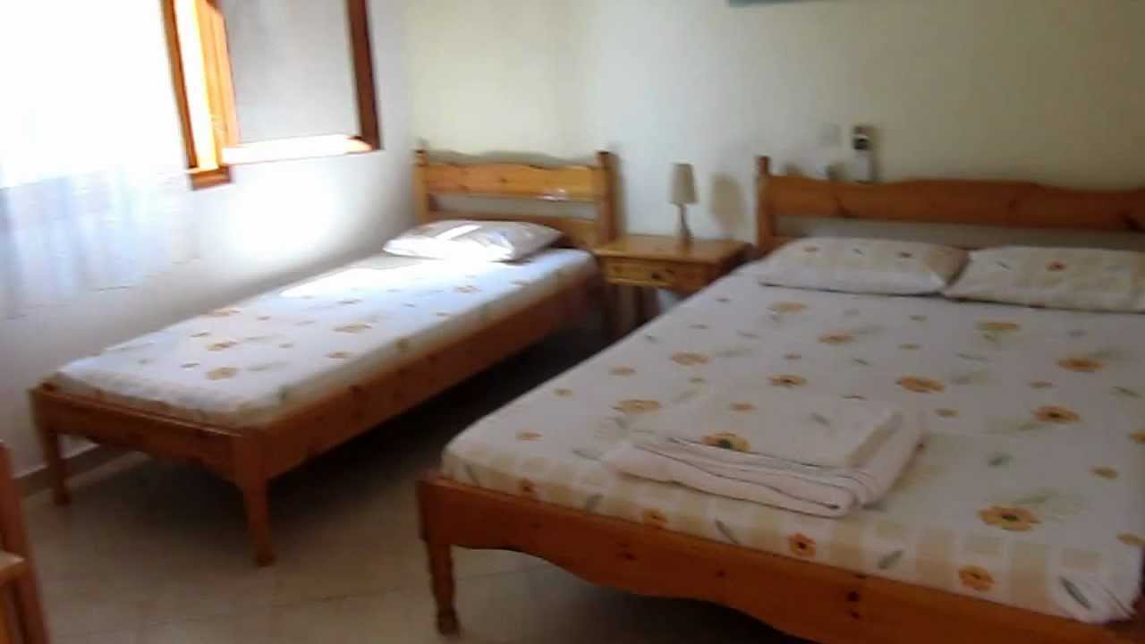 Karipis Bungalows, Astris, Thassos Island, Greece