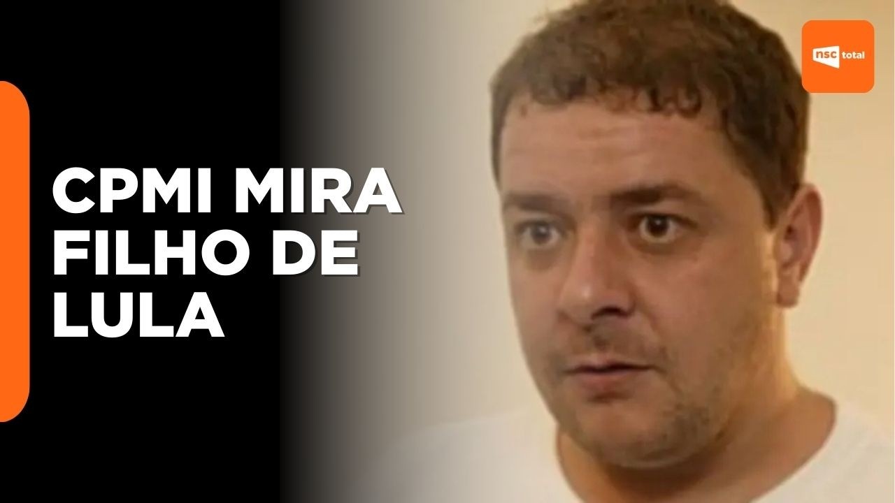 Filho de Lula admite viagem paga por lobista investigado | NSC News