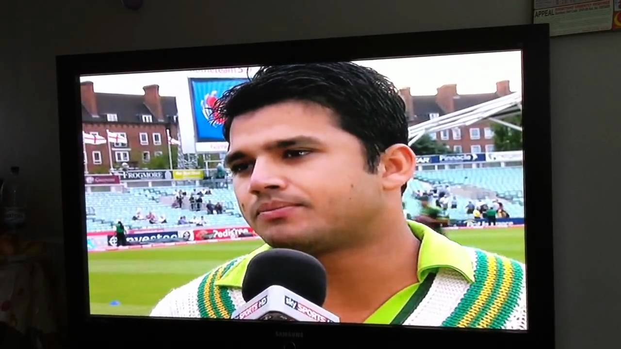 Azhar Ali Interview