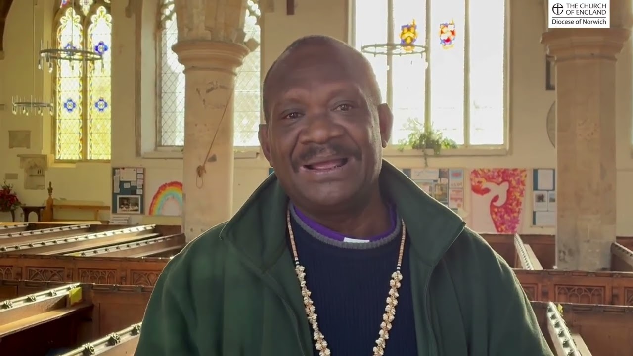 The Bishop of The New Guinea Islands shares a reflection in the run-up to this year's Lent Appeal