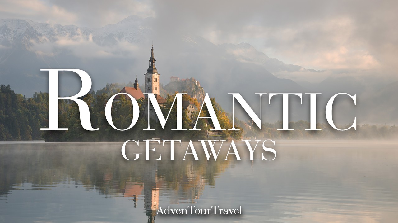 15 Most Romantic Places in Europe You Have to See!