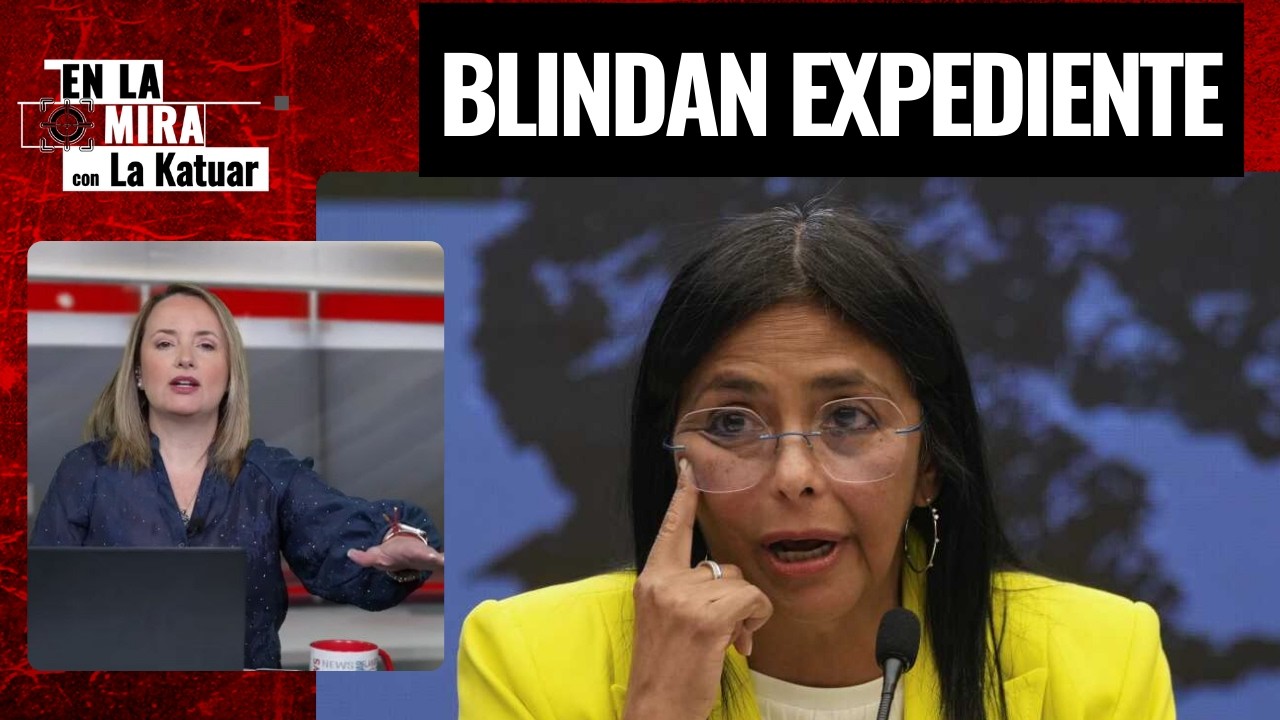 LA SORPRESA DE LA OFAC CONTRA DELCY | #EnLaMira | 05/03/26 5/5