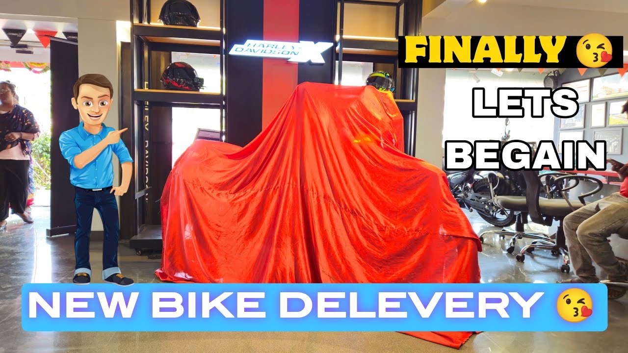 NEW BIKE DELEVERY 😘 #NewBike #bikedeliveryvlog, Adajansurat