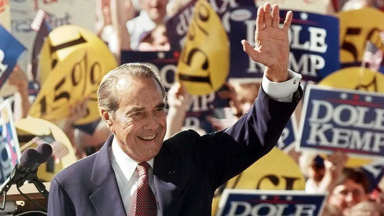 Former Republican presidential nominee Bob Dole dies at age 98 I ABC7