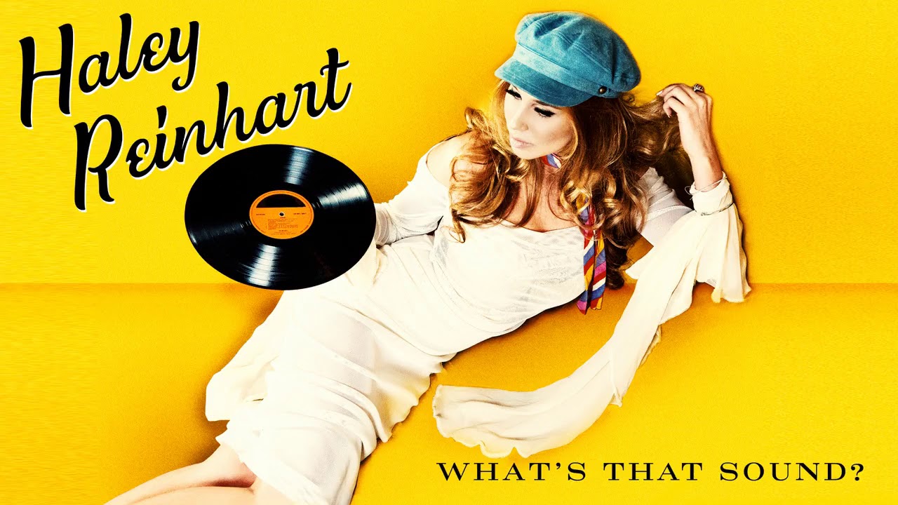 Haley Reinhart - Can't Find My Way Home  (Audio)