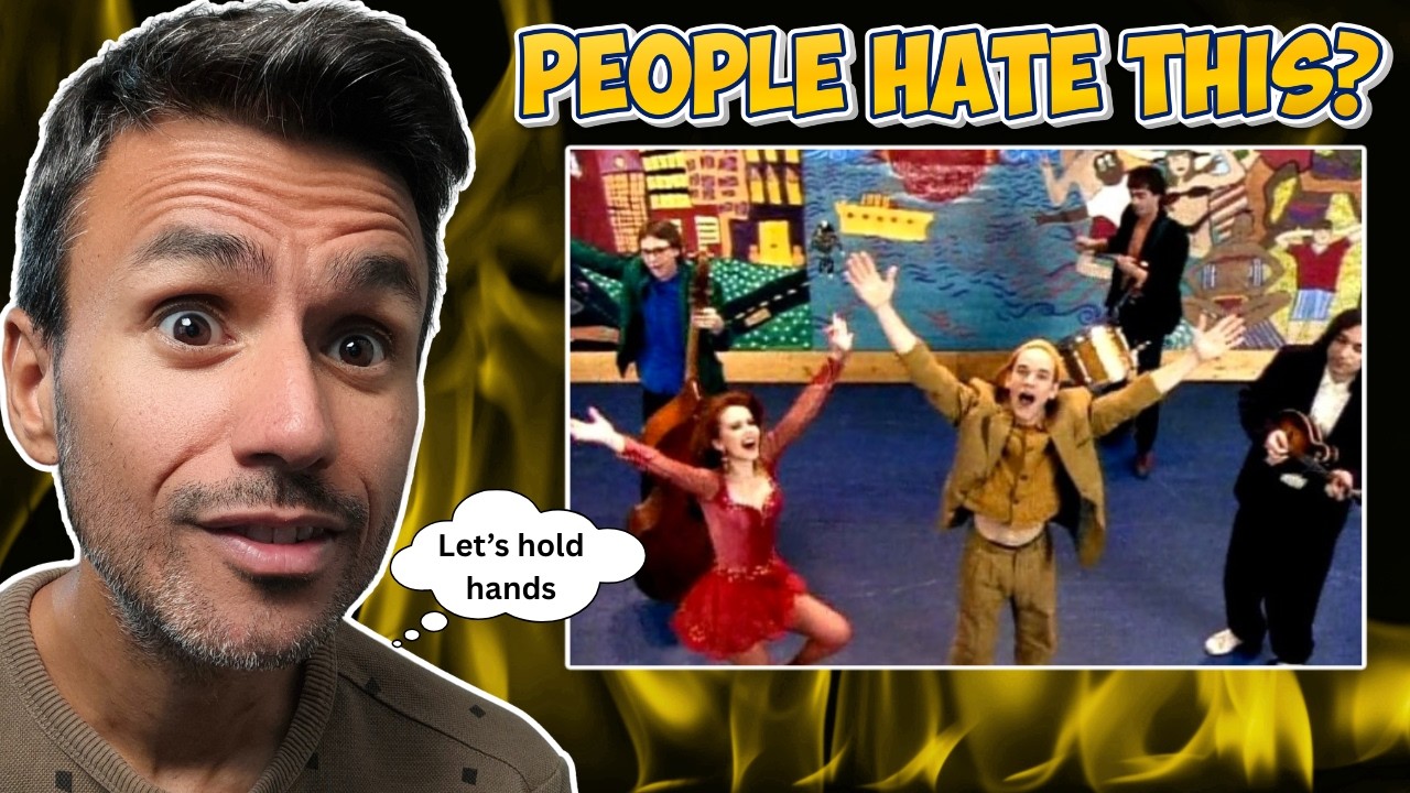 R.E.M. - Shiny Happy People | REACTION
