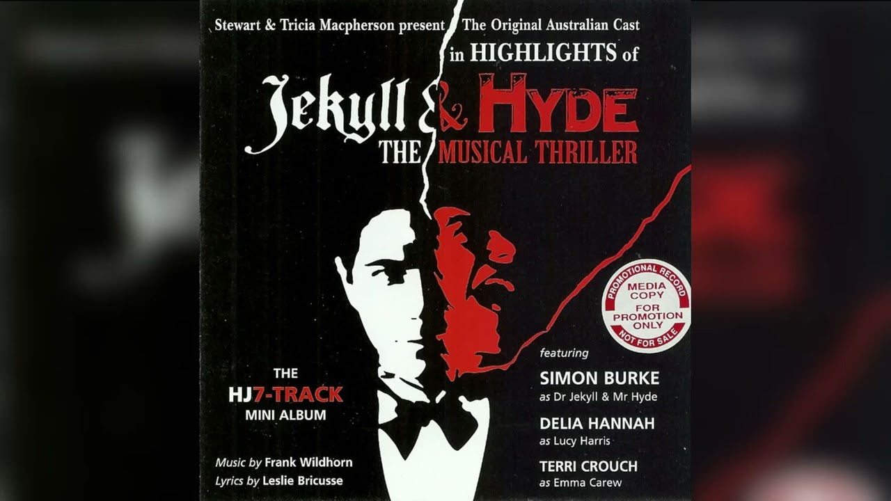 A New Life (Delia Hannah) - Jekyll & Hyde Australian Cast Album 1997