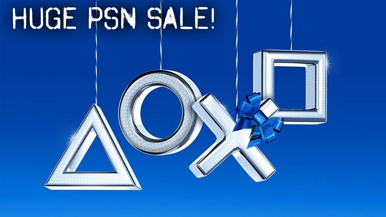 HUGE PSN Sale | Hidden Gems and Best Deals (1080p60fps)