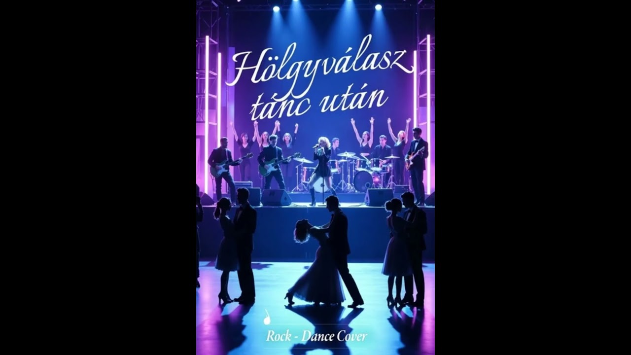 Hölgyválasz tánc után (Rock - Pop - Dance Cover)