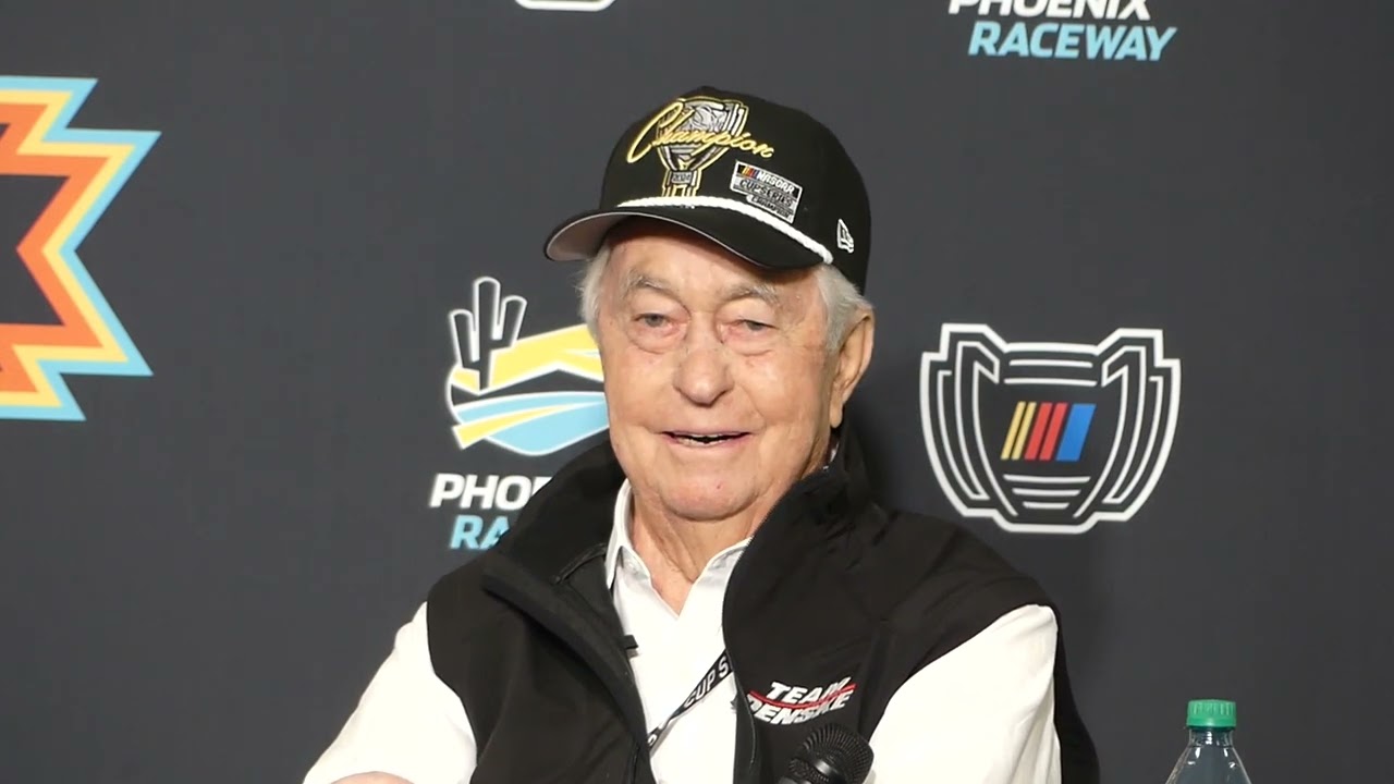 Roger Penske Championship Panel