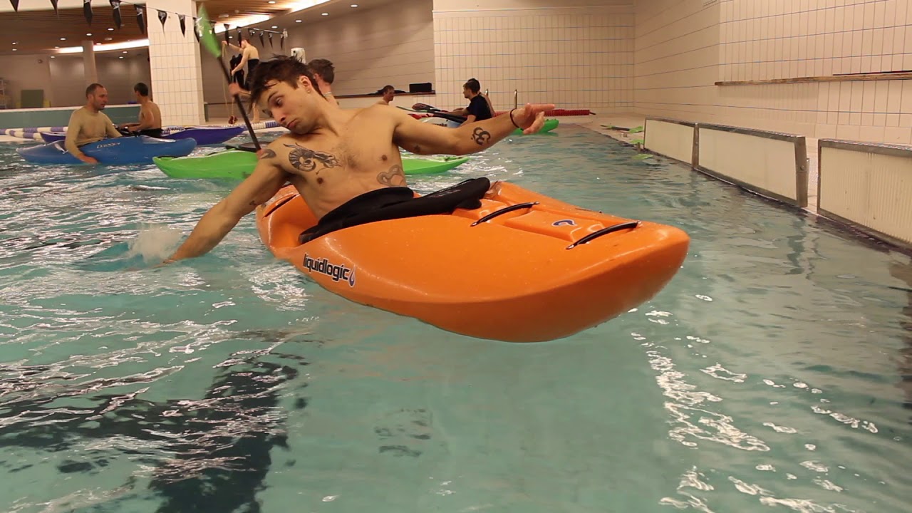 How to Hand-Roll a Kayak