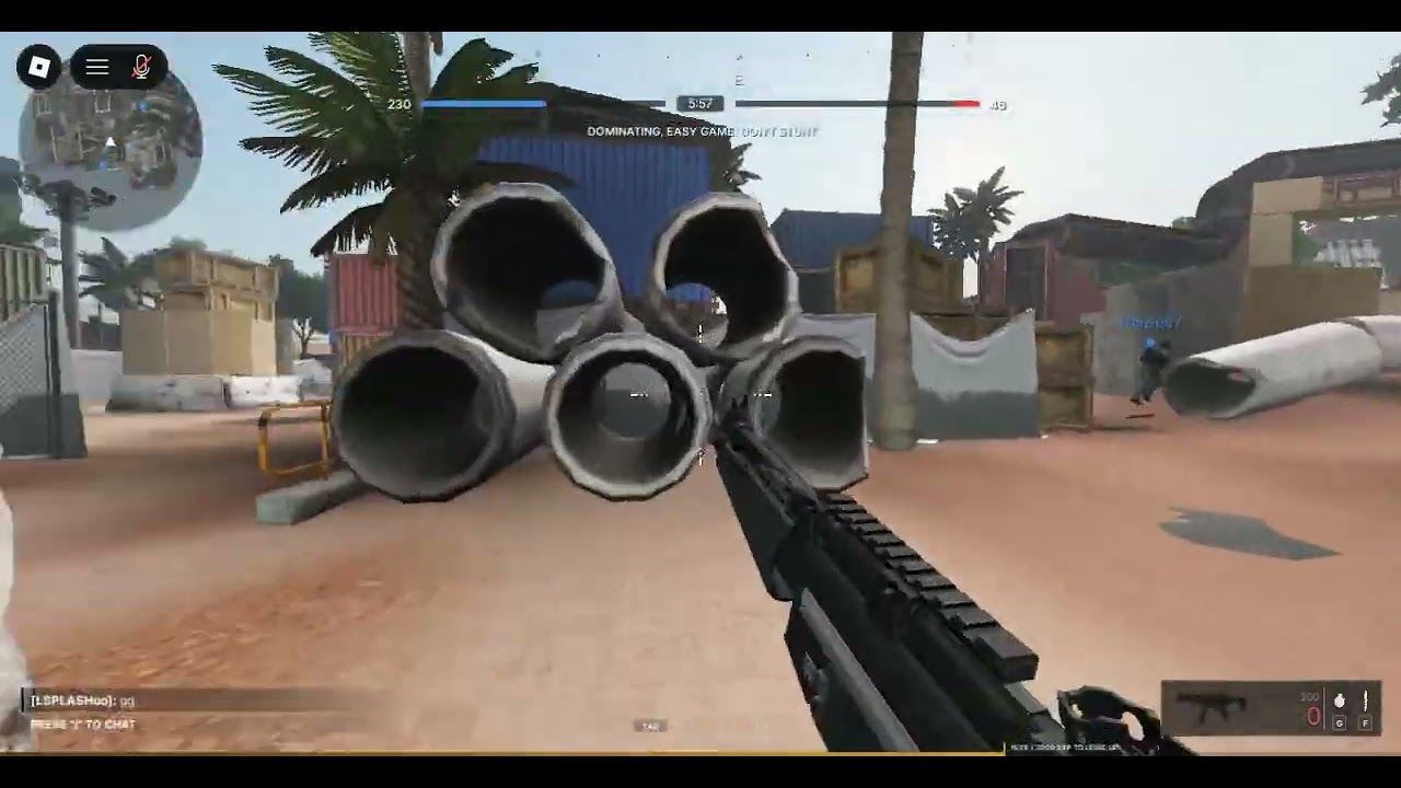 I cant believe this is a roblox game...