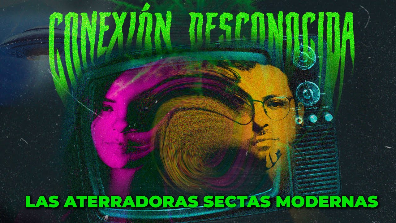 LAS ATERRADORAS SECTAS MODERNAS