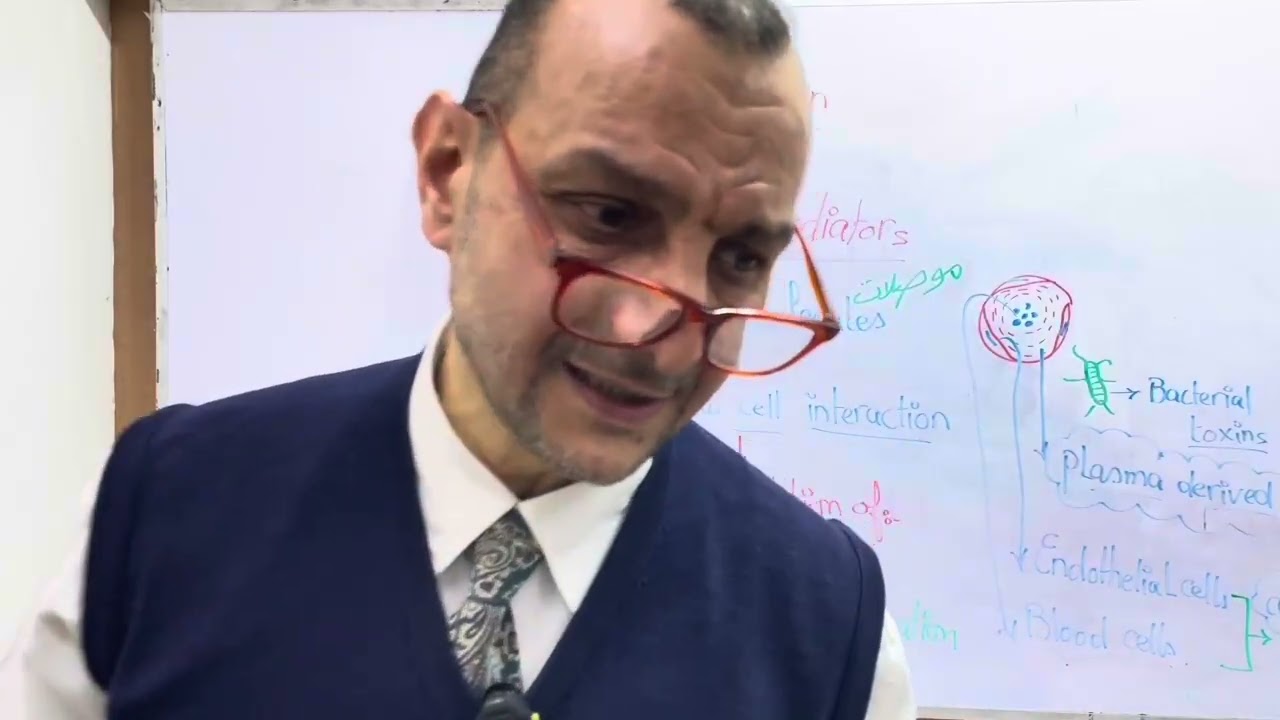 Introduction to inflammation 2 Dr  Khaled Pathology