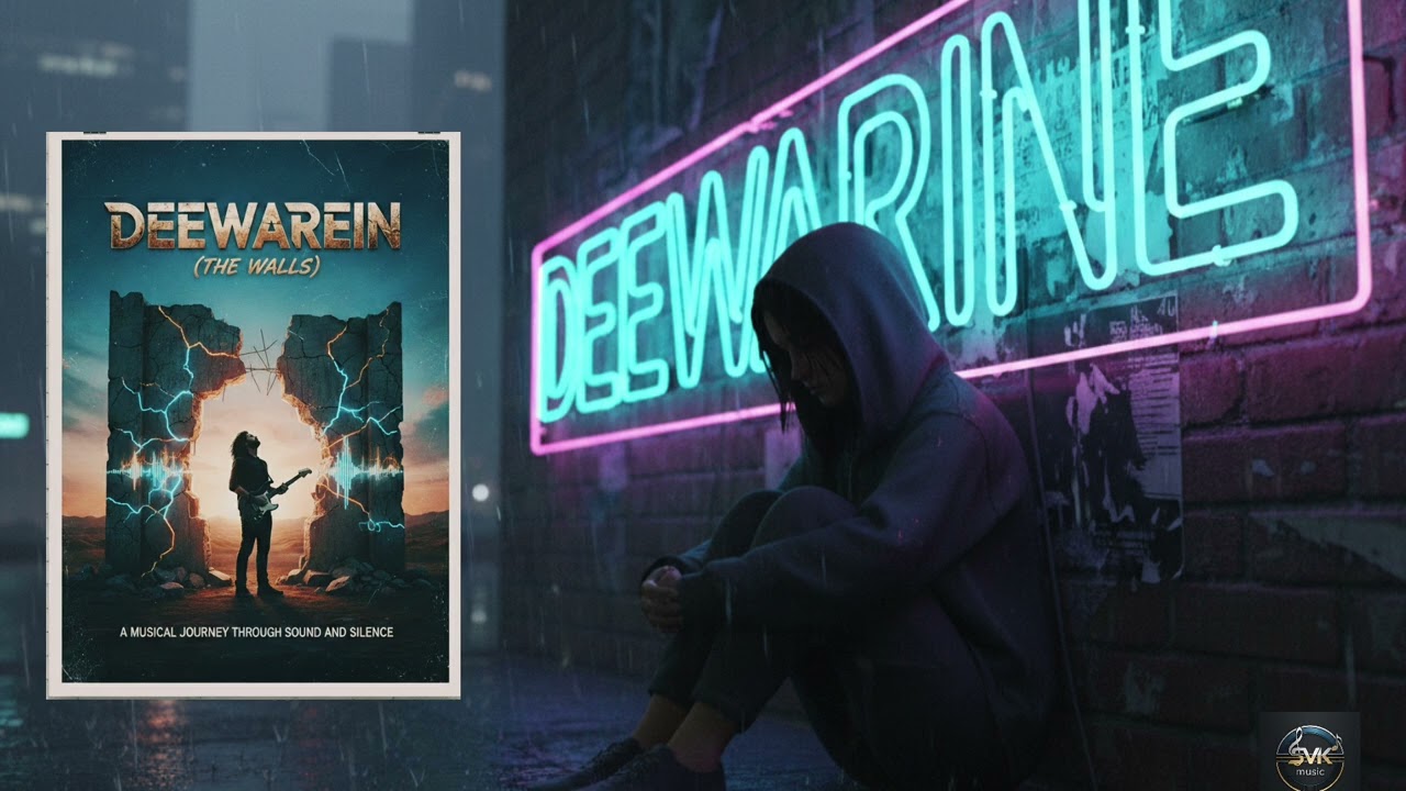 Deewarein ( The Walls) Official Song | SVK music