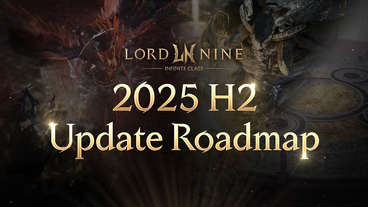 LORDNINE H2 Update Roadmap and Two-Month Launch Record