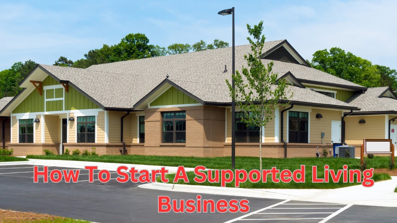 How To Start A Supported Living Business: Business Planning and Structure | Module 2