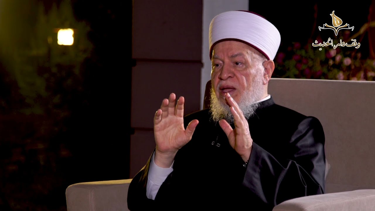 1 الجواب عن رواية الإمام مسلم لحديث التربة وبيان أنه حديث صحيح لا إشكال فيه@awwamah