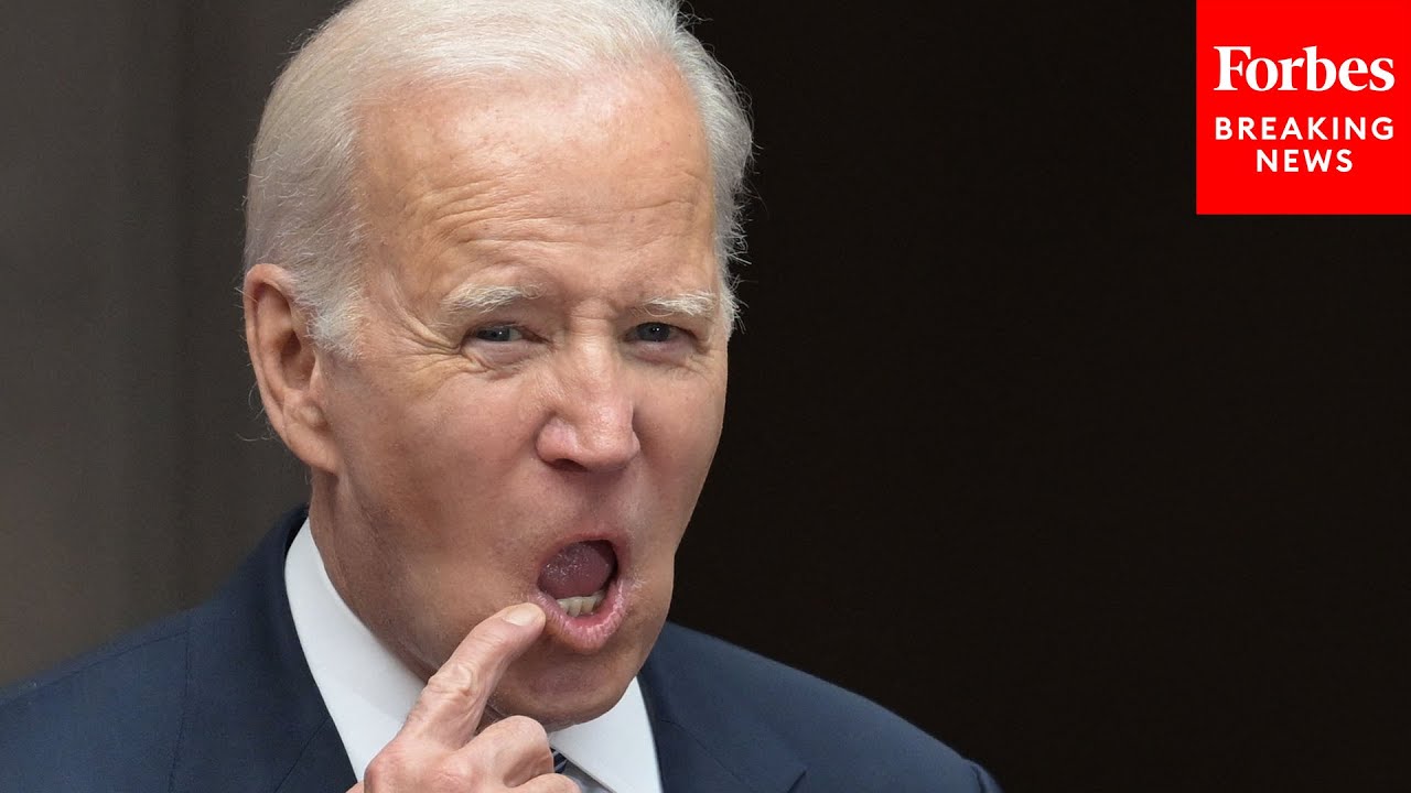 JUST IN: Classified Material Found In Biden's Private Office Revealed