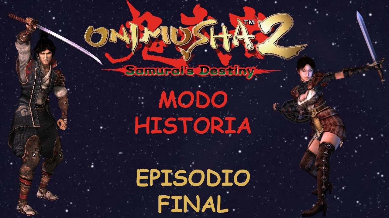 Onimusha 2 Samurai's Destiny | Walktrough | Episodio Final | PlayStation 5 HD