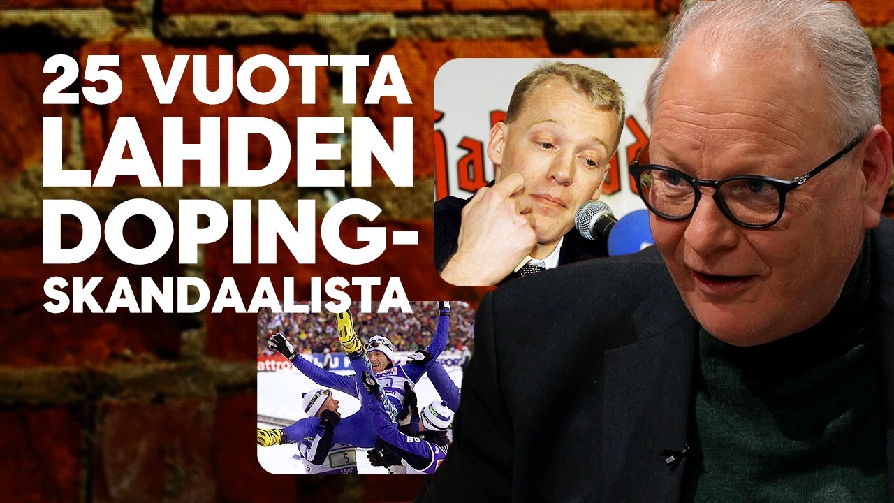 Mitä hiihdon doping-skandaalista on vielä selvittämättä? Rikostoimittajat